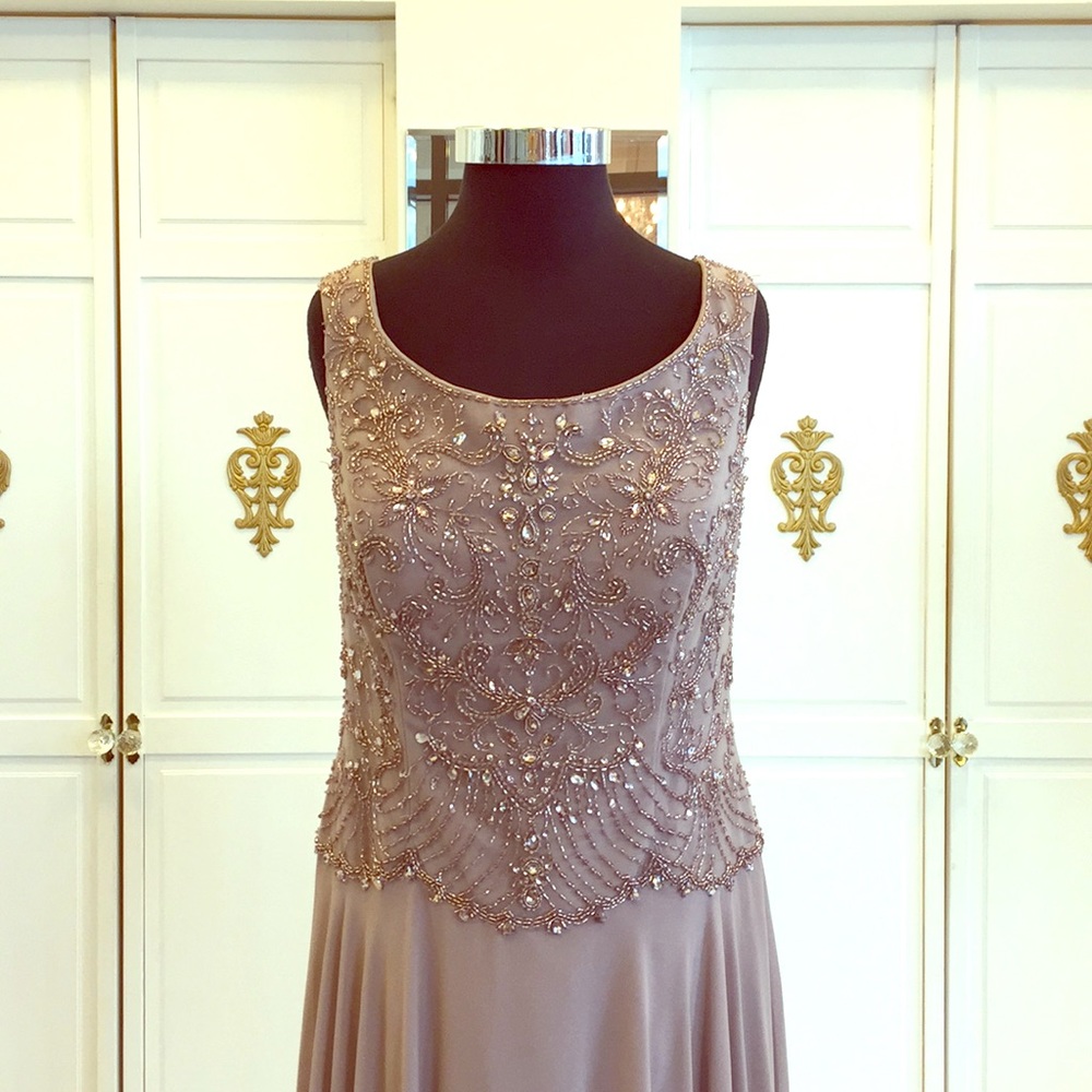 Cameron Blake by Mon Cheri Dress